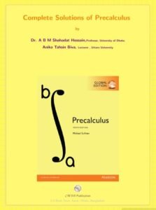 Complete Solution of Pre-Calculus (Sullivan Book)